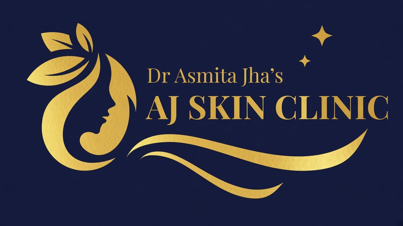 AJ Skin Clinic logo