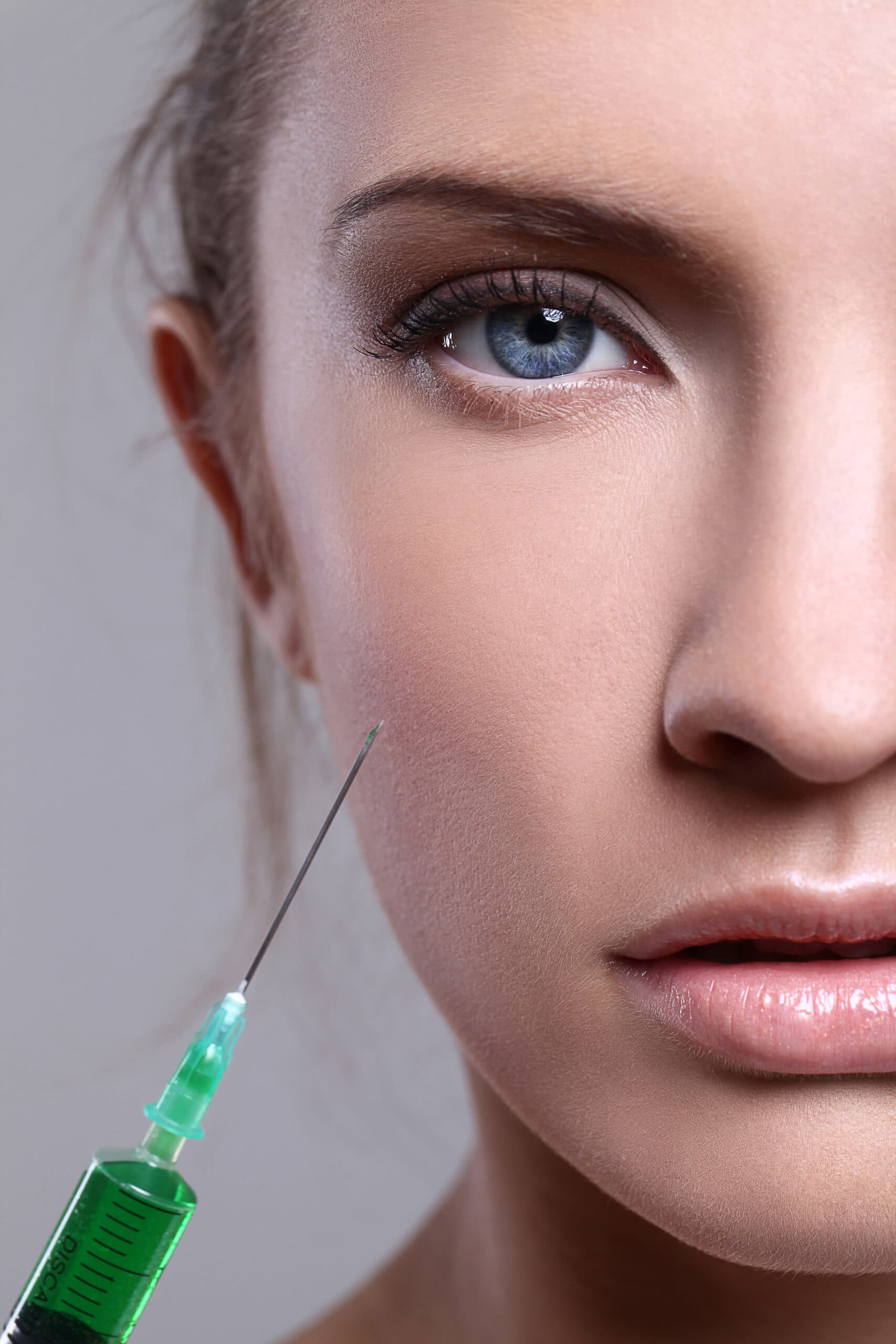 Dermal filler injectable treatment