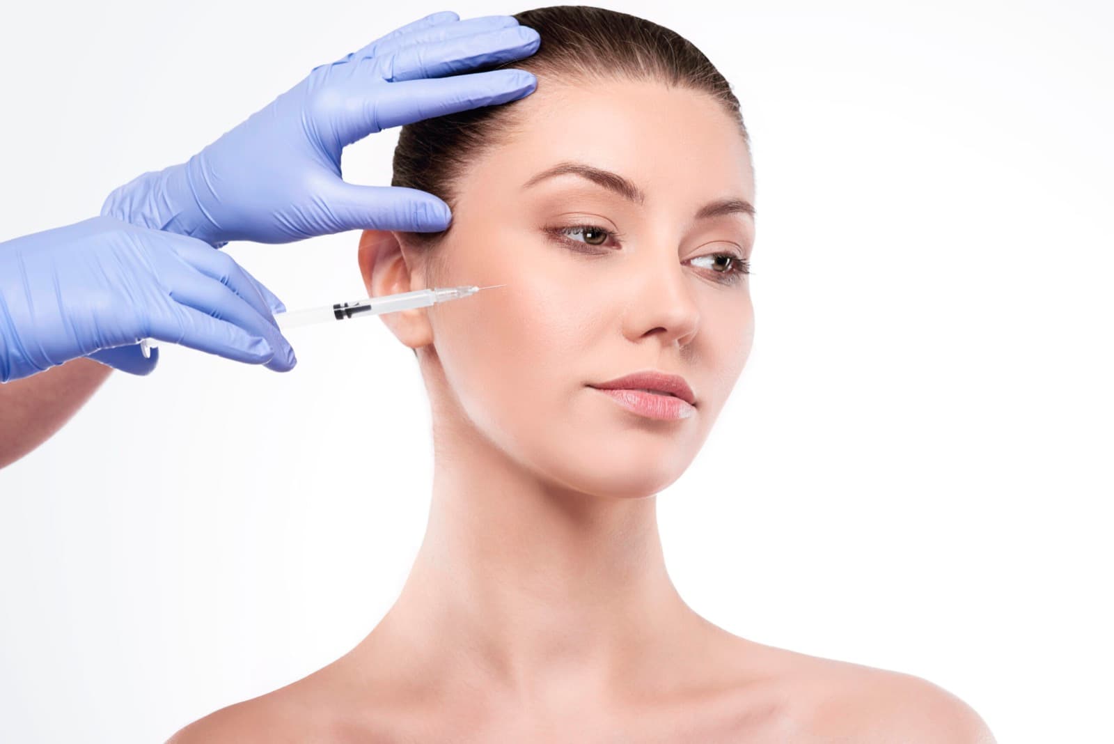 Mesotherapy skin rejuvenation treatment