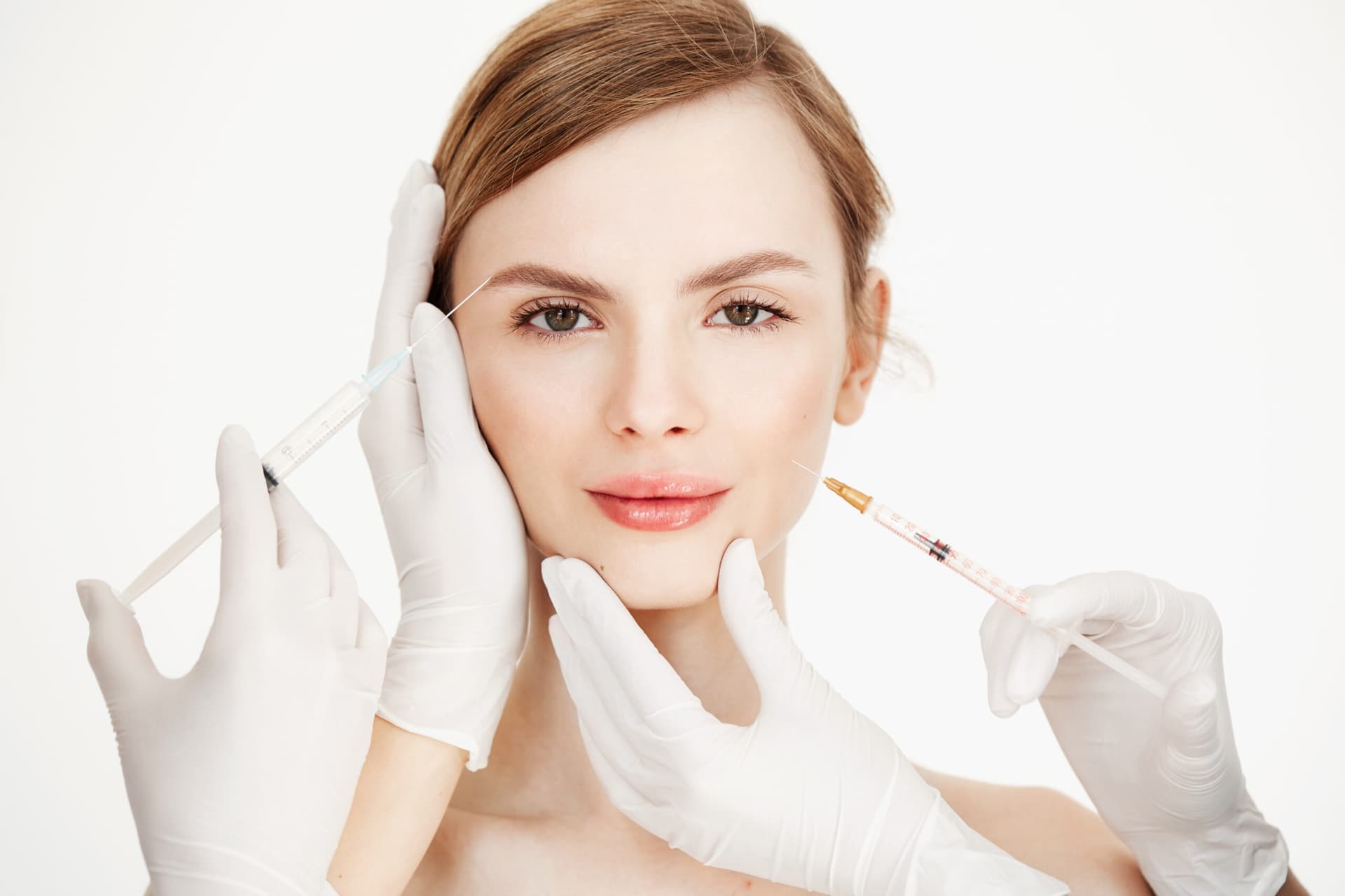 Mesotherapy biorejuvenation